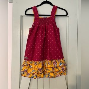 Matilda Jane Girls Dress Size 10